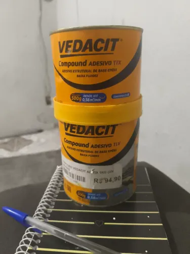 Compound de 1kg novo
