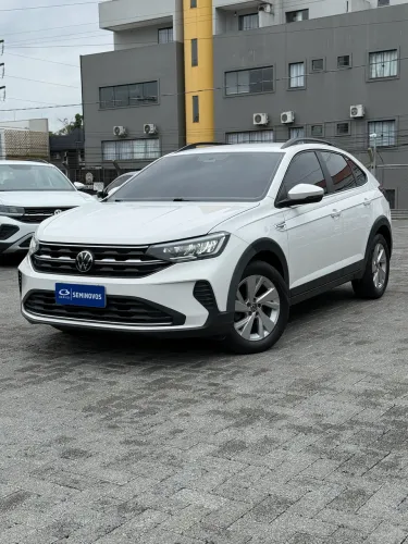 Volkswagen Nivus Comfortline 1.0 200 TSI Flex AUT 2023