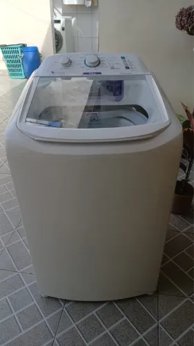 Máquina de lavar roupa Eletrolux 10,5kg