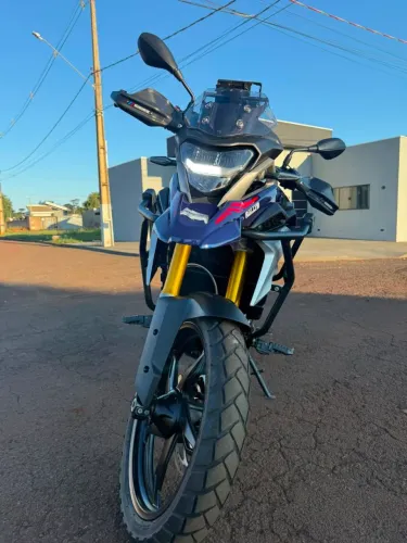 BMW G310 GS