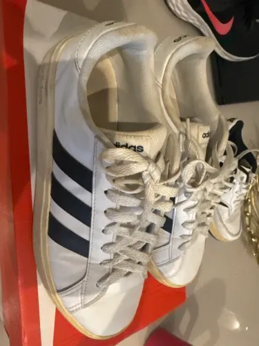 Tênis Adidas,feminino,37/38