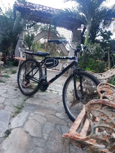 Bicicleta aro 26