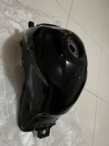Tanque Honda CG 160 (Titan/Fan) Original - Seminovo Preto.