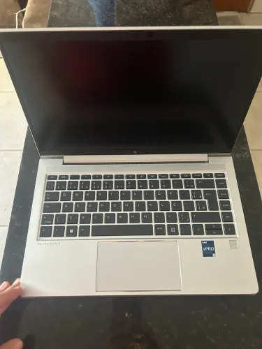Notebook hp elitebook i5 gth 13 16gb ram ssd512gigas