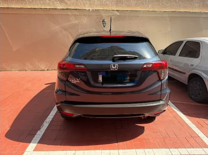 Honda HR-V LX 1.8 Flexone 16V 5P Aut. 2020