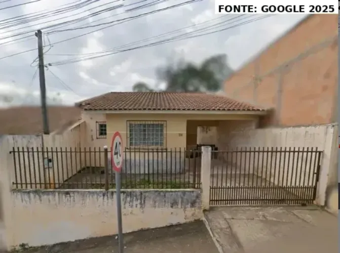Imóvel para venda possui 70 metros quadrados com 2 quartos em Centro - Imbaú - PR