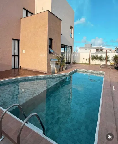 ALPHAVILLE - Alphaville Sergipe 4 suites [14228]