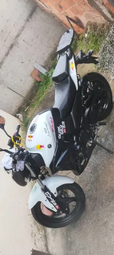NEXT 250CC ACEITO CARRO