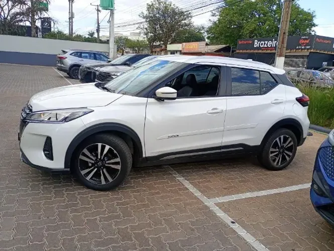 Nissan Kicks Play Advance Plus 1.6 16V Flex AUT 2025