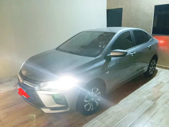 Chevrolet Onix SEDAN PLUS 1.0 12V MEC. 2026