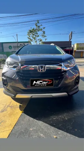 Honda WR-V EXL 1.5 Flexone 16V 5P Aut. 2021
