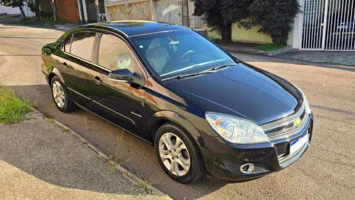 Chevrolet Vectra Elegan. 2.0 MPFI 8V Flexpower MEC 2010