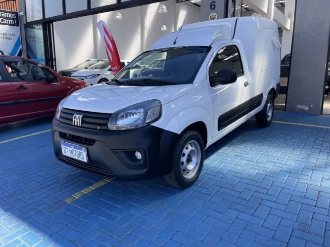 Fiat Fiorino 2023