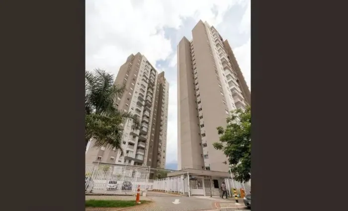 Apartamento com 2 quartos para alugar, 55 m² por R$ 3.316/mês - Vila Augusta - Guarulhos/S