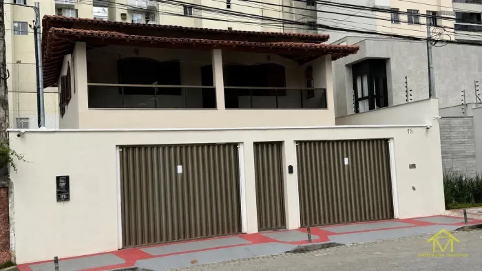 Casa Duplex 5 quartos a venda Praia da Costa