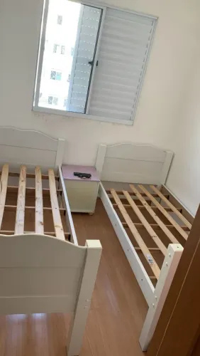 2 Cama ( 160, ) cada uma