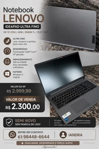 Notebook 