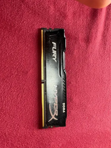 Memória RAM 8 gb de 2400 mhz