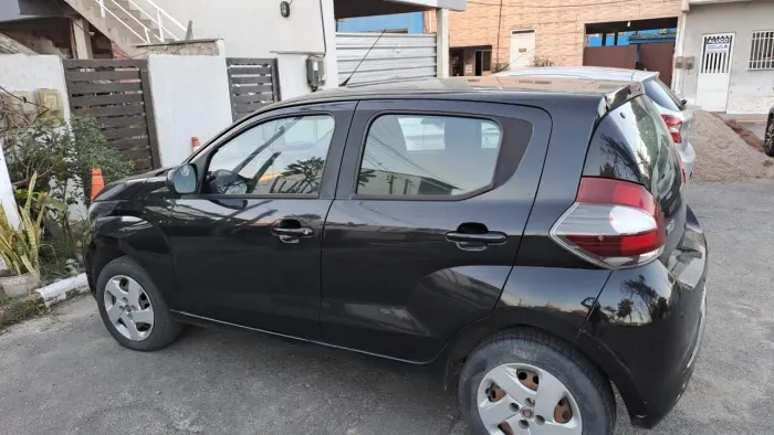 Locação para motorista de aplicativo.