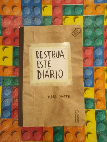Livro - Diário NOVO