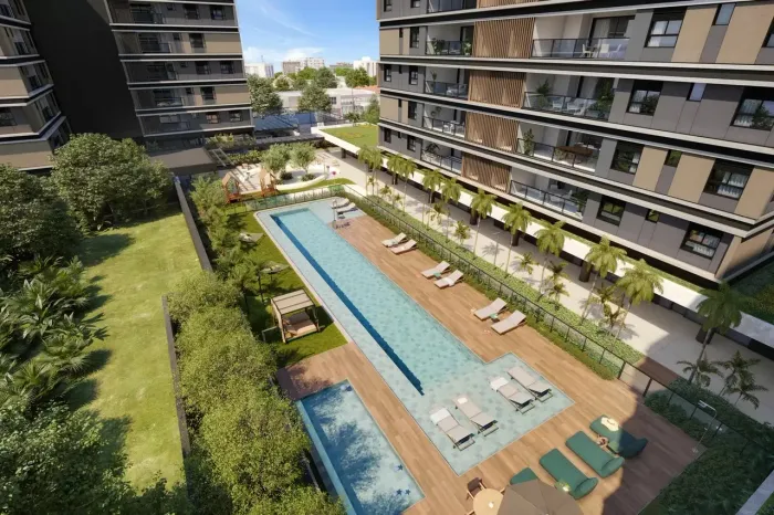 Apartamento à venda na Rua Cotoxó, Perdizes, São Paulo - SP