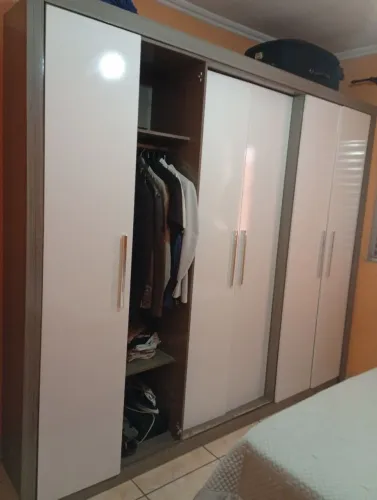 Guarda Roupas Bartira Casal