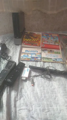 Nitendo wii