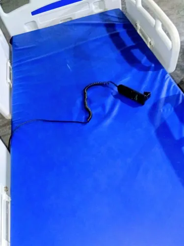 Cama Hospitalar Eletrica 8 Movimentosl+Elevação+Colchão