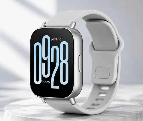 Redmi Watch 5 Active Original Xiaomi Smartwatch | Lacrado | 2" | Bluetooth