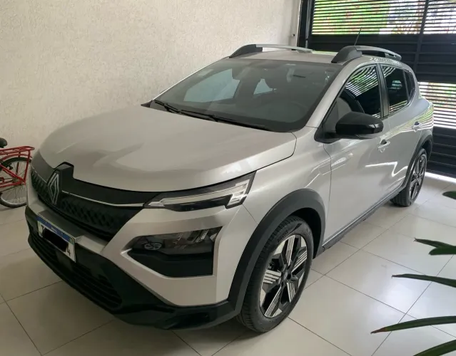 Renault Kardian Techno Flex 1.0 TB 12V 5P Aut. 2025