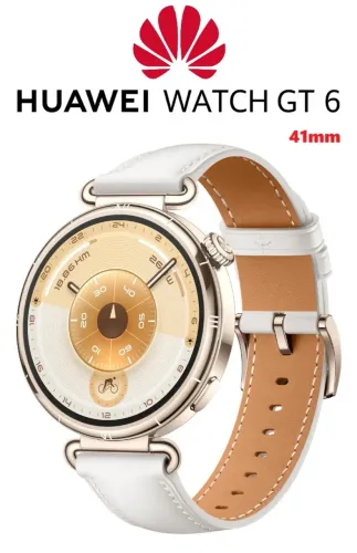 HUAWEI WATCH GT 6 41mm NOVO