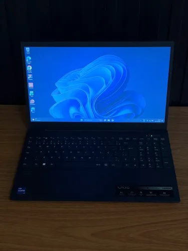 Notebook I7 11gen + SSD Nvme 512gb (Nota Fiscal)