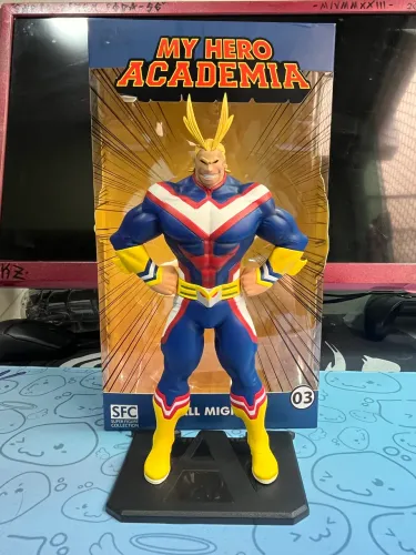Action Figure All-Might