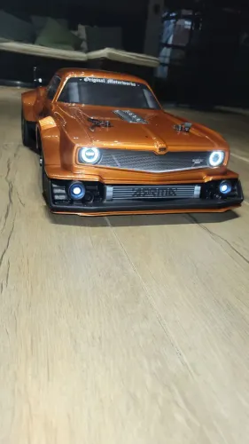 automodelo eletrico 1/7 6ss 