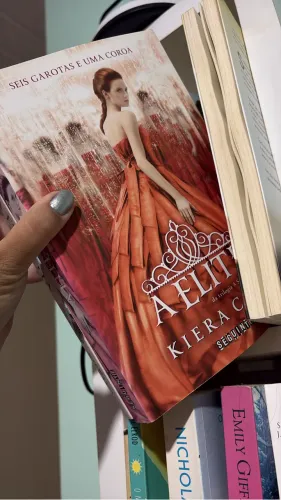 Livros de romance
