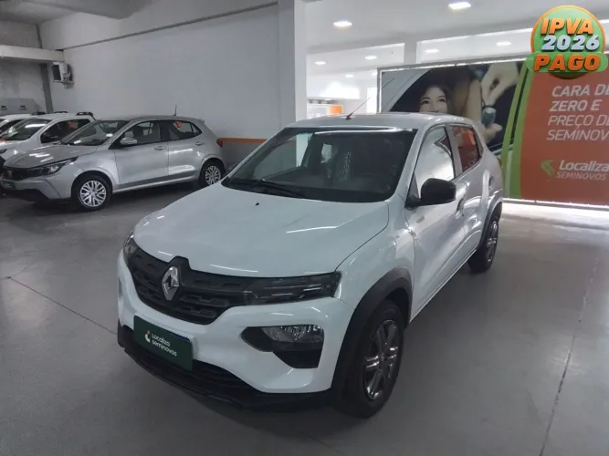 Renault Kwid 1.0 Zen 2026