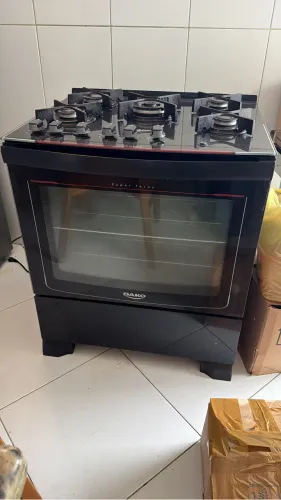 Fogão Dako 5 Bocas Acendimento Automático - Conservado