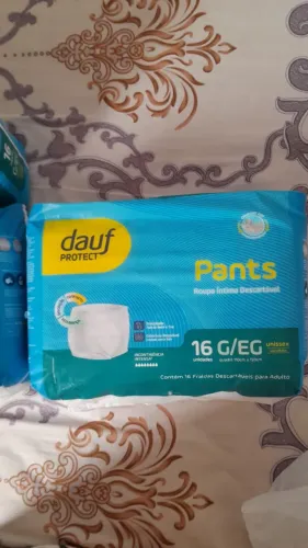 Fralda Descartável Adulto