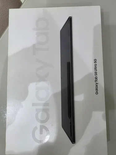 Tablete Samsung S8 Ultra.