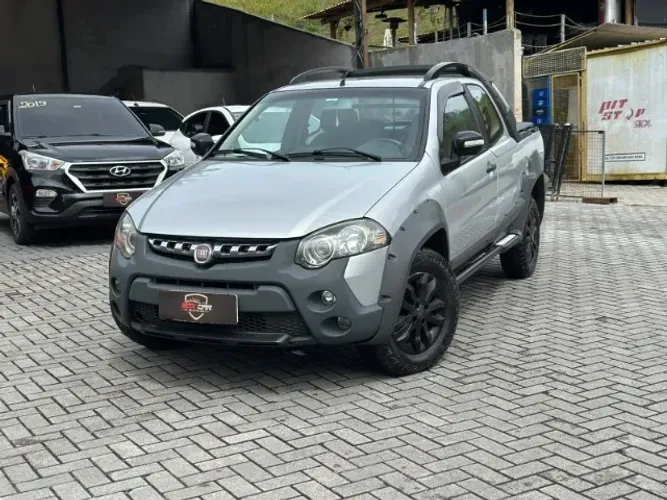 Fiat Strada Adventure1.8/ 1.8 Locker Flex CD 2013