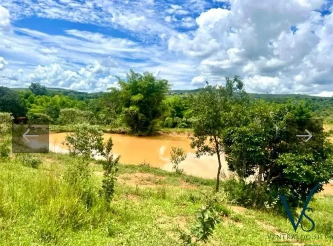 Chácara 3000 mts em condomínio fechado em Paraopeba Aceito troca em carro moto