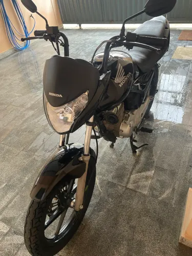 VENDO - HONDA CG 150 TITAN ESD 2013