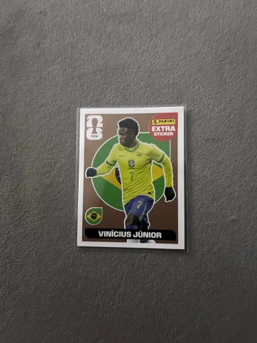 Vinícius Júnior - Bronze