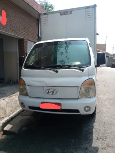 Hyundai HR 2.5 TCI Diesel (rs/rd) 2008