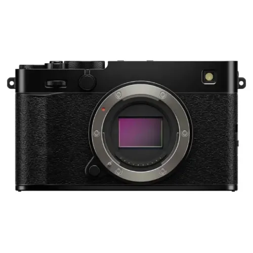 Camera Fujifilm X-E5 Corpo Preto - Nova na caixa!