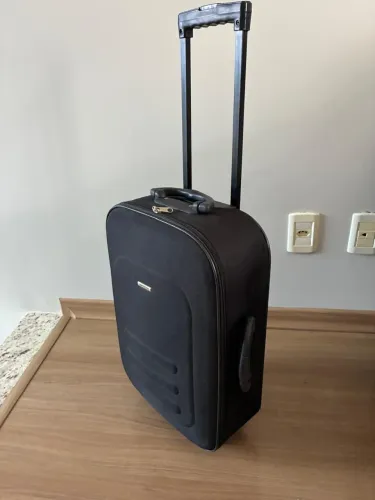 Mala de mão para viagem
