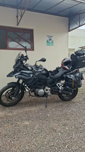 BMW F850GS