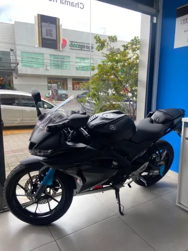 YAMAHA YZF YZF R-15 155 ABS 2026