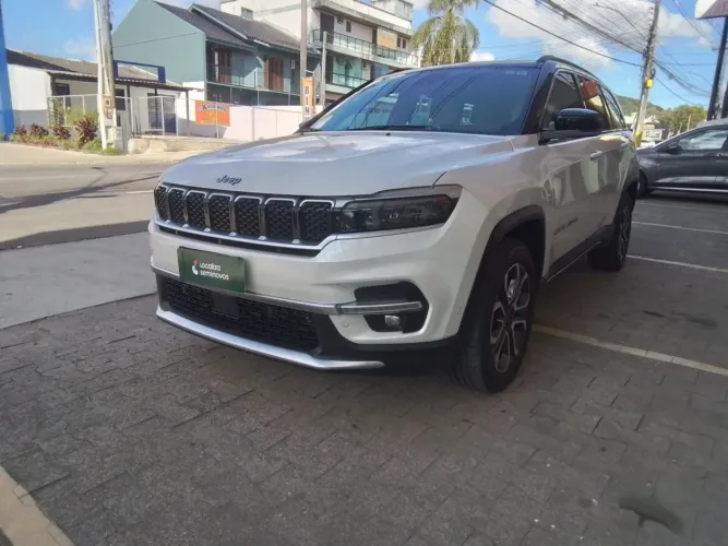 Jeep Commander Limited T270 1.3 TB Flex AUT 2022
