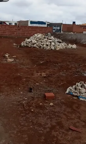 Terreno cidade de umburanas
